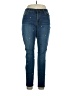 Falls Creek Stars Blue Jeans Size 14 - photo 1