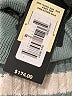 BCBGMAXAZRIA Teal Silk Pullover Sweater Size M - photo 5
