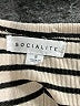 Socialite Ivory Bodysuit Size S - photo 3
