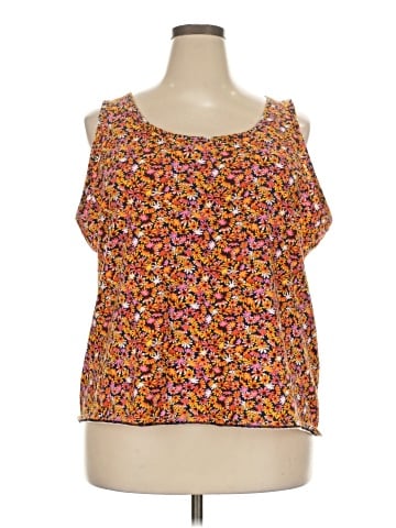 Duluth Trading Co. Sleeveless Blouse (view 1)