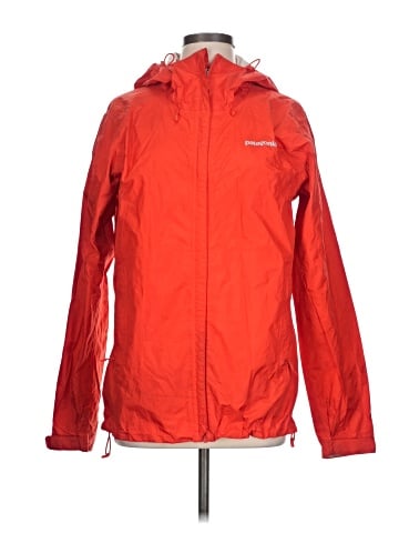 Patagonia Raincoat (view 1)