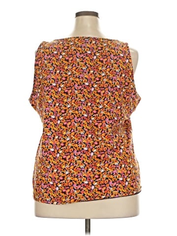 Duluth Trading Co. Sleeveless Blouse (view 2)