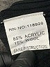Lucy Paris Black Turtleneck Sweater Size S - photo 8