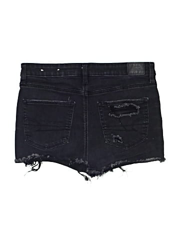 American Eagle Outfitters Denim Shorts (view 2)