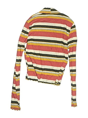 Caution to the Wind Turtleneck Sweater (view 2)
