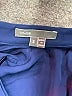 Vince. 100% Silk Blue Long Sleeve Silk Top Size S - photo 7