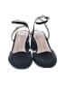 A New Day Black Heels Size 6 1/2 - photo 2