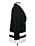 St. John Black Blazer Size 8 - photo 4