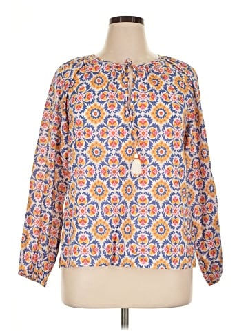 Boden 3/4 Sleeve Blouse (view 1)