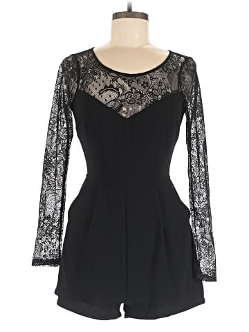 Solemio Romper (view 1)