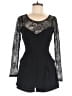 Solemio Black Romper Size M - photo 1