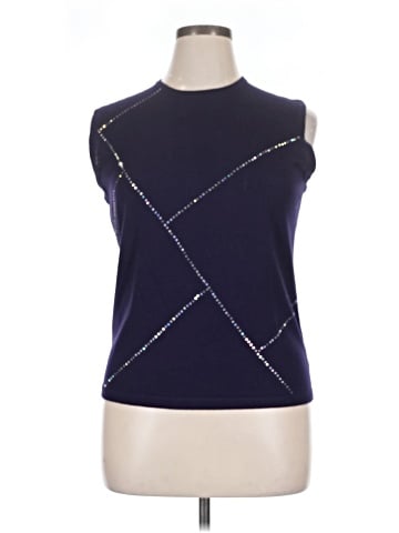 Jones New York Sleeveless Top (view 1)