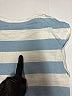 Sanctuary 100% Cotton Blue Sleeveless Top Size XS - photo 3