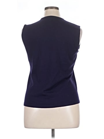 Jones New York Sleeveless Top (view 2)