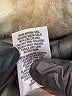 Carter's Gold Faux Fur Vest Size 6 - photo 5