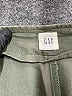 Gap Green Gray Linen Pants Size 2 - photo 7