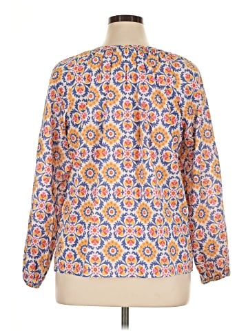 Boden 3/4 Sleeve Blouse (view 2)
