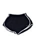 Nike 100% Polyester Solid Black Athletic Shorts Size L - photo 1
