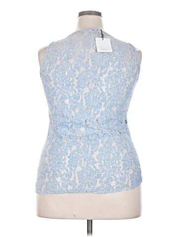 Express Sleeveless Top (view 2)