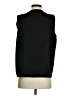 CAbi 100% Polyester Black Sleeveless Top Size XS - photo 2