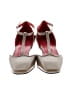 J.Crew Gray Heels Size 5 - photo 2