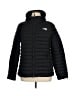 The North Face Black Snow Jacket Size XL - photo 1