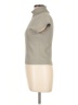 Zara Tan Short Sleeve Top Size L - photo 5