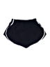 Nike 100% Polyester Solid Black Athletic Shorts Size L - photo 2