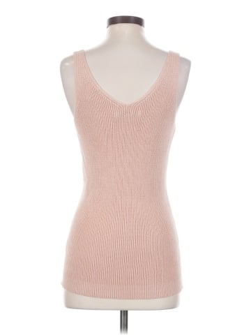 Elizabeth and James Sleeveless Top (view 2)