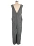 Cartonnier Chevron-herringbone Gray Jumpsuit Size M - photo 2