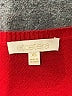 Etcetera Red Sweater Vest Size XS - photo 7