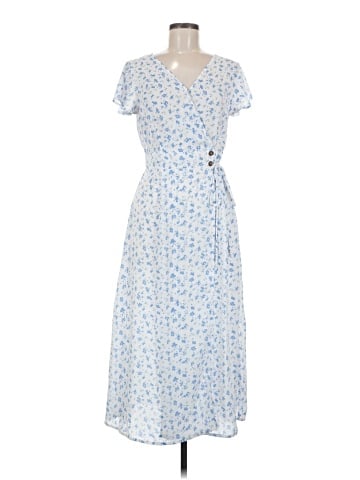 Sienna Sky Casual Dress (view 1)