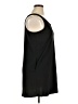 Daytrip Solid Black Casual Dress Size XL - photo 4