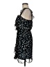 THML Stars Black Casual Dress Size M - photo 5