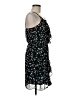THML Stars Black Casual Dress Size M - photo 4