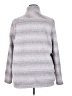 Natural Reflections 100% Polyester Gray Pullover Sweater Size XXL - photo 2