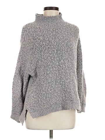 Trouve Turtleneck Sweater (view 1)