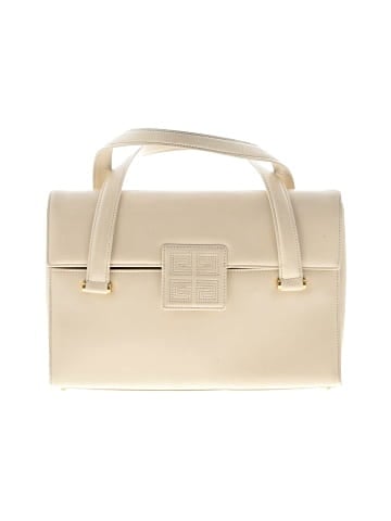 Givenchy vintage leather satchel (view 1)