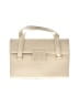Givenchy 100% Leather Solid Ivory vintage leather satchel One size - photo 1