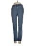 Tractr Stripes Blue Jeans Size 4 - photo 1