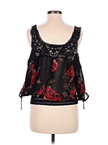 Guess Sleeveless Blouse (view 2)