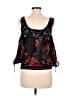 Guess Black Sleeveless Blouse Size M - photo 2