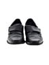 Smart Fit Black Dress Shoes Size 12 1/2 (kids, wide) - photo 2