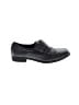 Smart Fit Black Dress Shoes Size 12 1/2 (kids, wide) - photo 1