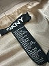 DKNY 100% Leather Solid Tan Leather Jacket Size M (estimated) - photo 6