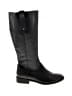 Vionic Black Boots Size 7 - photo 1
