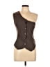 Canvas Brown Vest Size L - photo 1