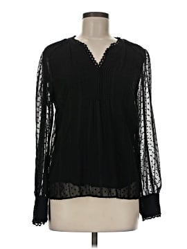 Daniel Rainn Long Sleeve Blouse
