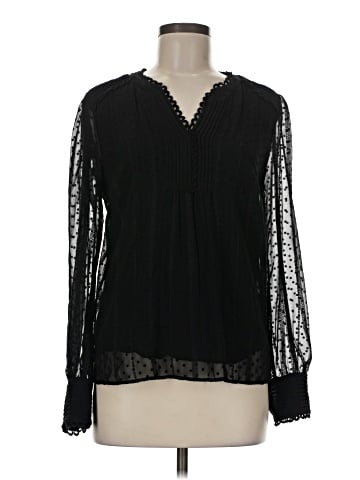 Daniel Rainn Long Sleeve Blouse (view 1)