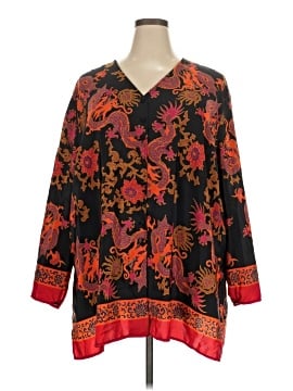 Diane Von Furstenberg Kimono